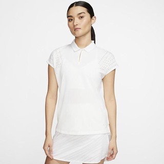 Polo Nike Dri-FIT Golf Dama Albi | CRIT-08572